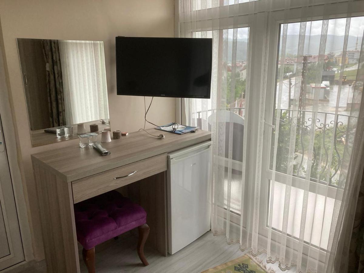 Sarimese Otel Demirci   外观 照片