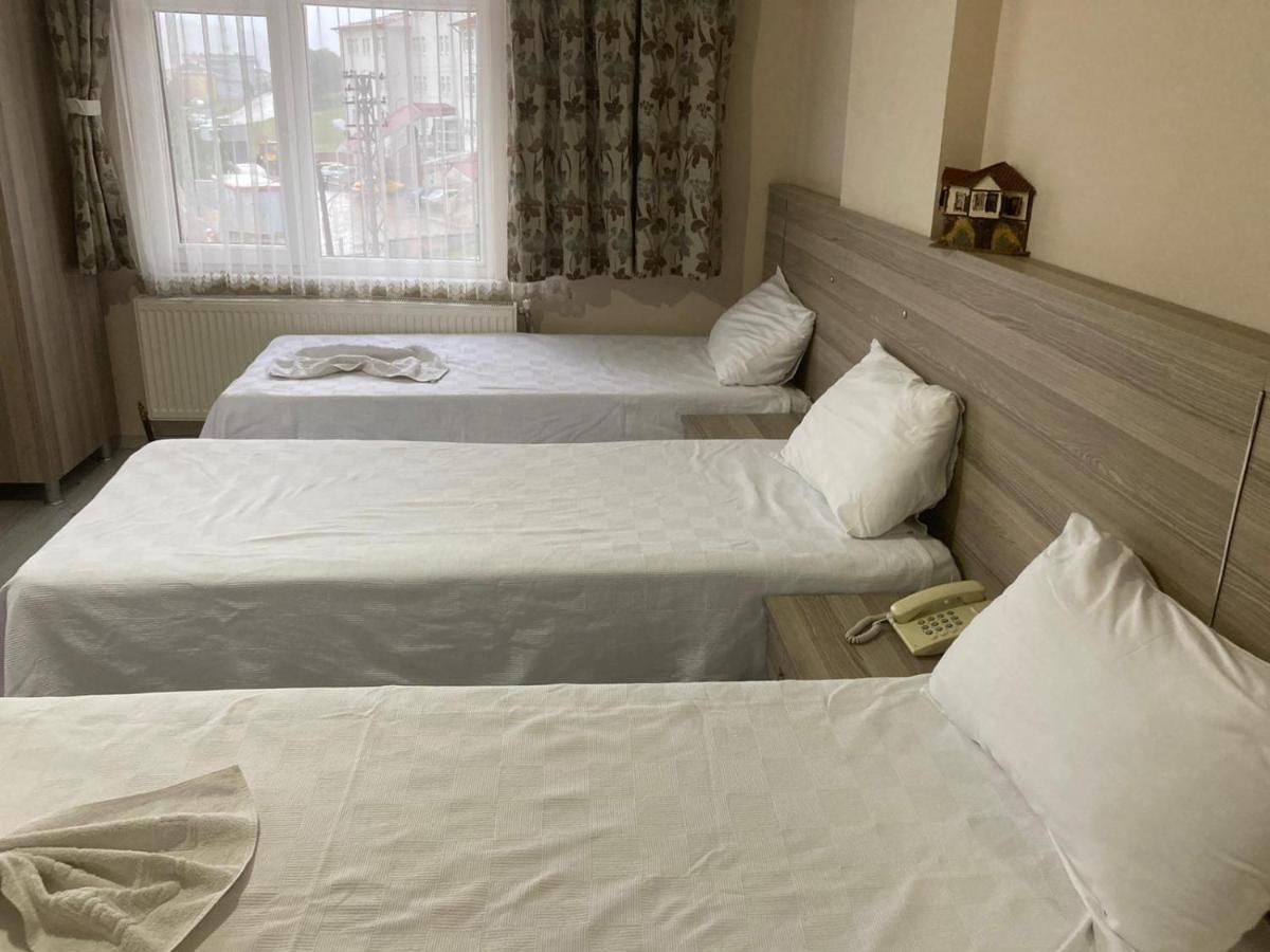 Sarimese Otel Demirci   外观 照片