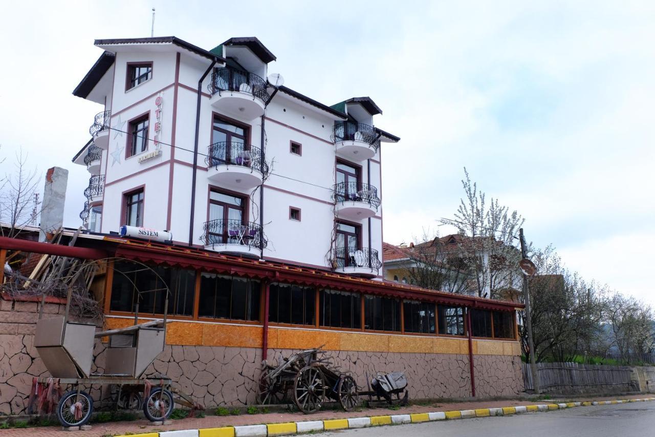 Sarimese Otel Demirci   外观 照片