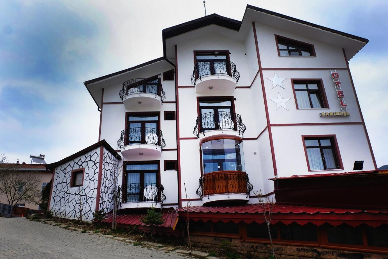 Sarimese Otel Demirci   外观 照片