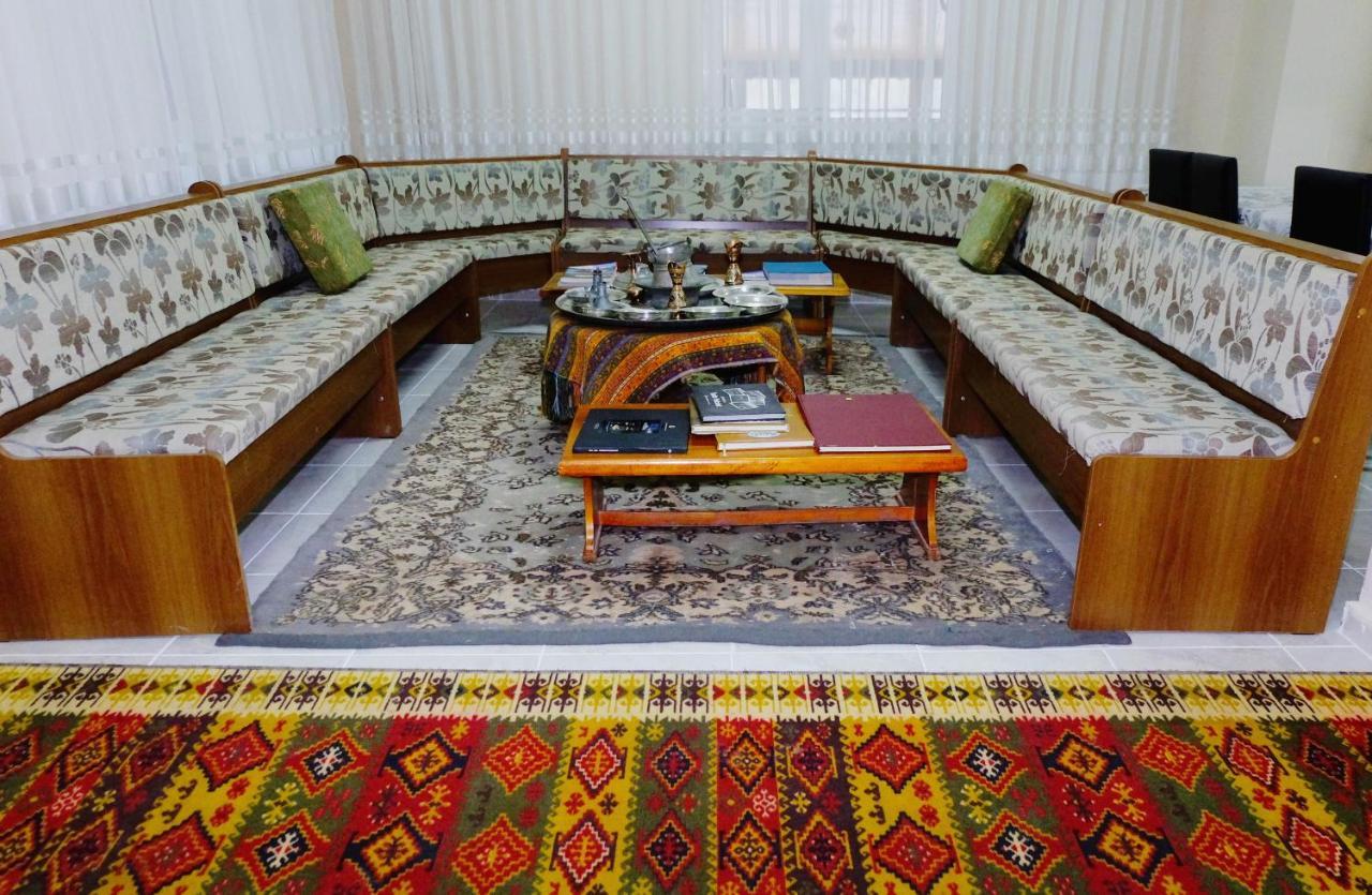 Sarimese Otel Demirci   外观 照片